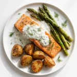 Salmon with Dill