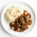 Beef Bourguignon