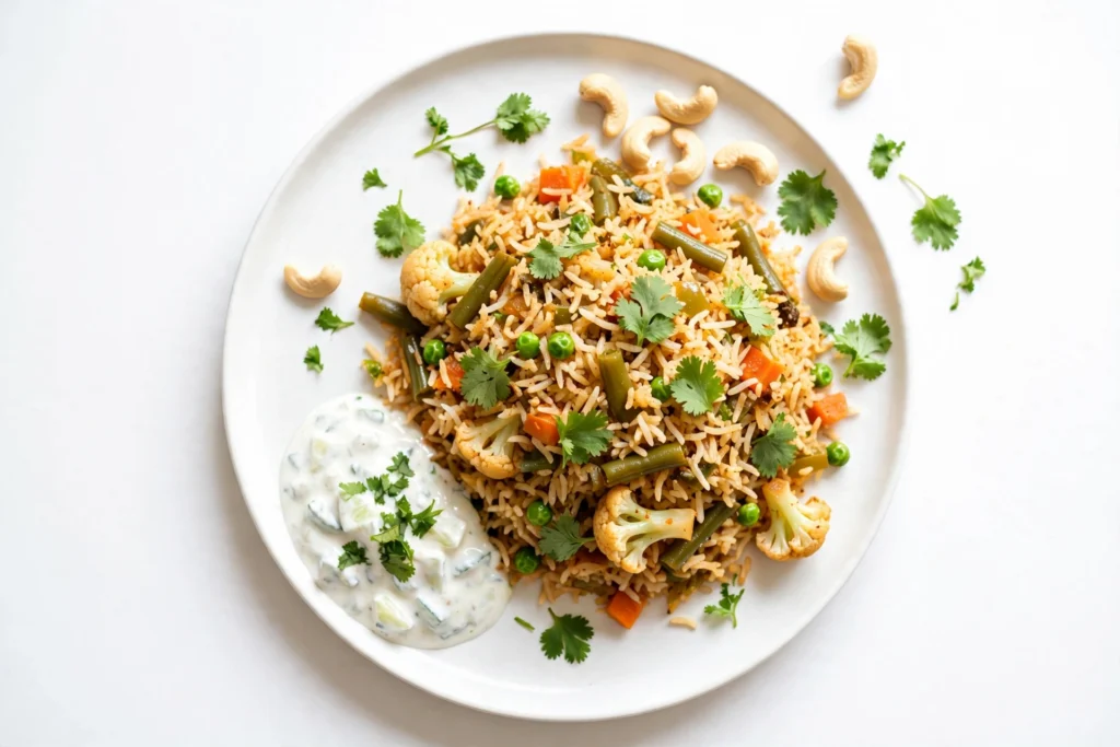 Veggie Biryani